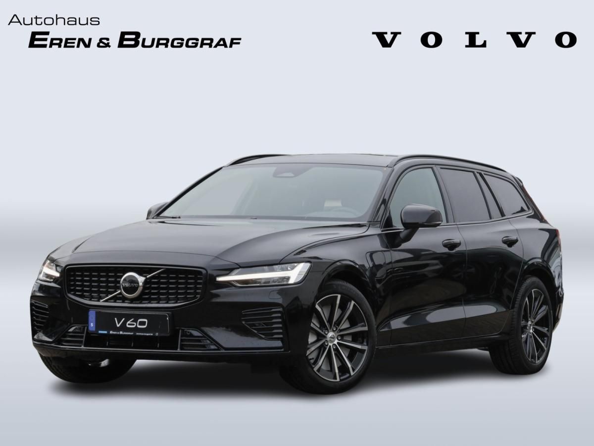 Volvo V60 Plus Dark Business Leasing
