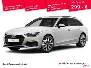 Audi A4 Avant 35 TFSI advanced *Matrix*Pano*AHK*Tour*