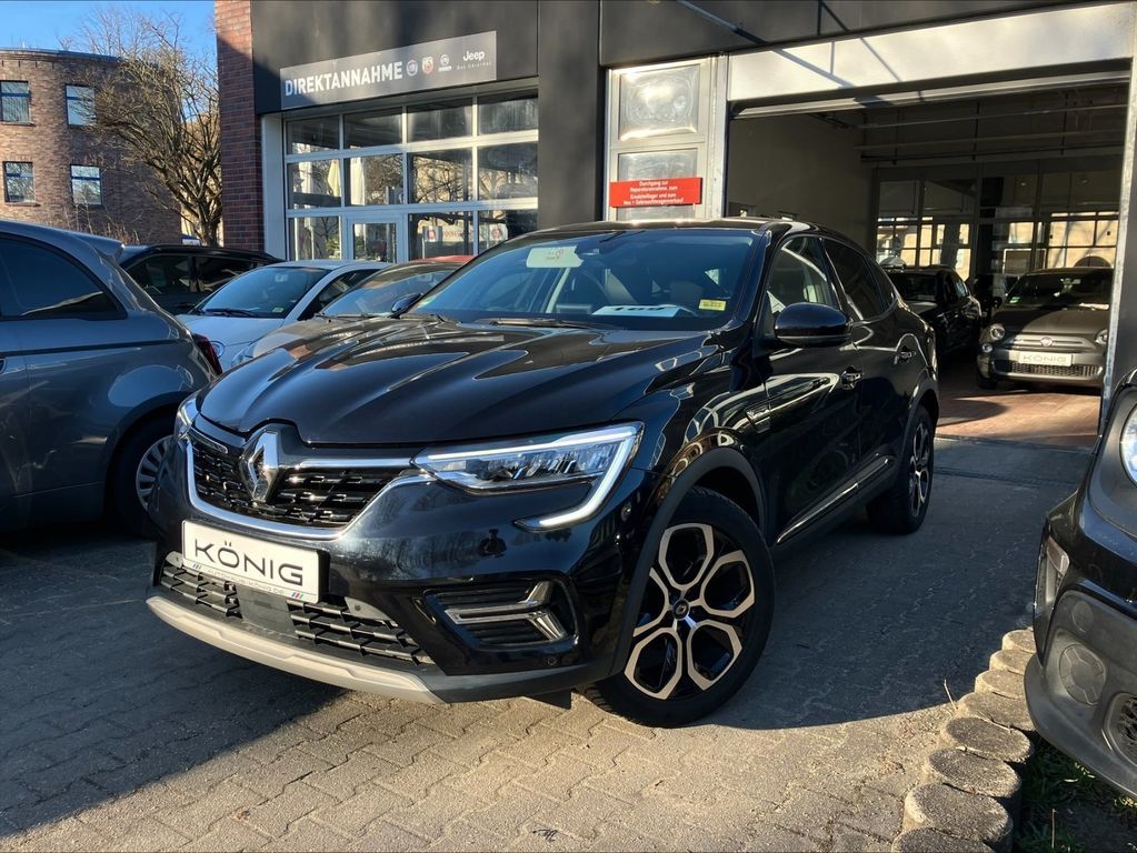 Renault Arkana 1.3 TCe 140 Techno Automatik PDC Kamera Leasing