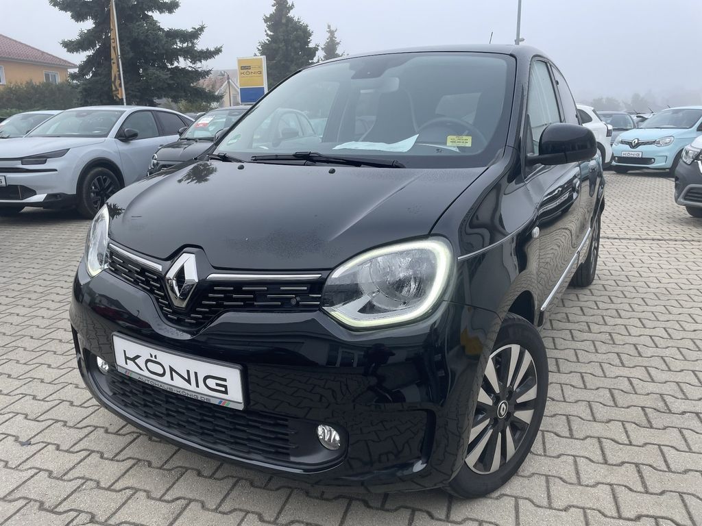 Renault Twingo Electric Leasing