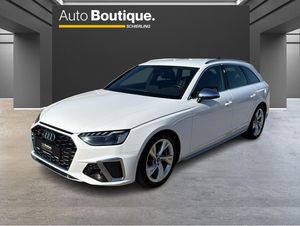 Audi S4 AVANT (341 PS) /NAVI/PDC/DAB/SHZ/ASSISTENZ/AHK UVM. Leasing