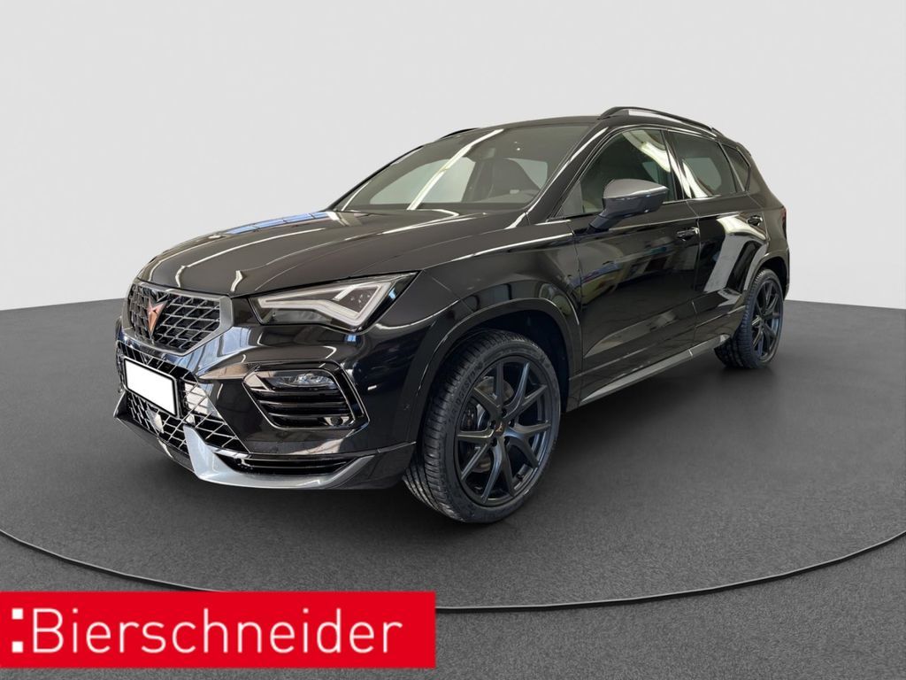 Cupra Ateca 2.0 TSI DSG 4Drive VZ PANO TOP-VIEW AHK Leasing