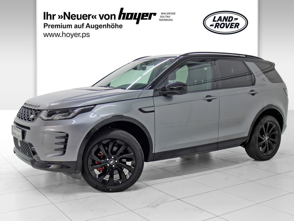Land Rover Discovery Sport 2.0 D200 Dynamic SE AWD DAB Leasing