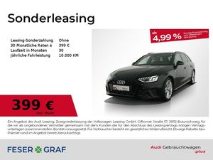 Audi A4 Avant 45TFSI quattro s tronic S line Navi/AHK