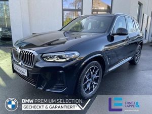 BMW X3 xDrive30e M Sport AHK Head-Up Kamera Leasing