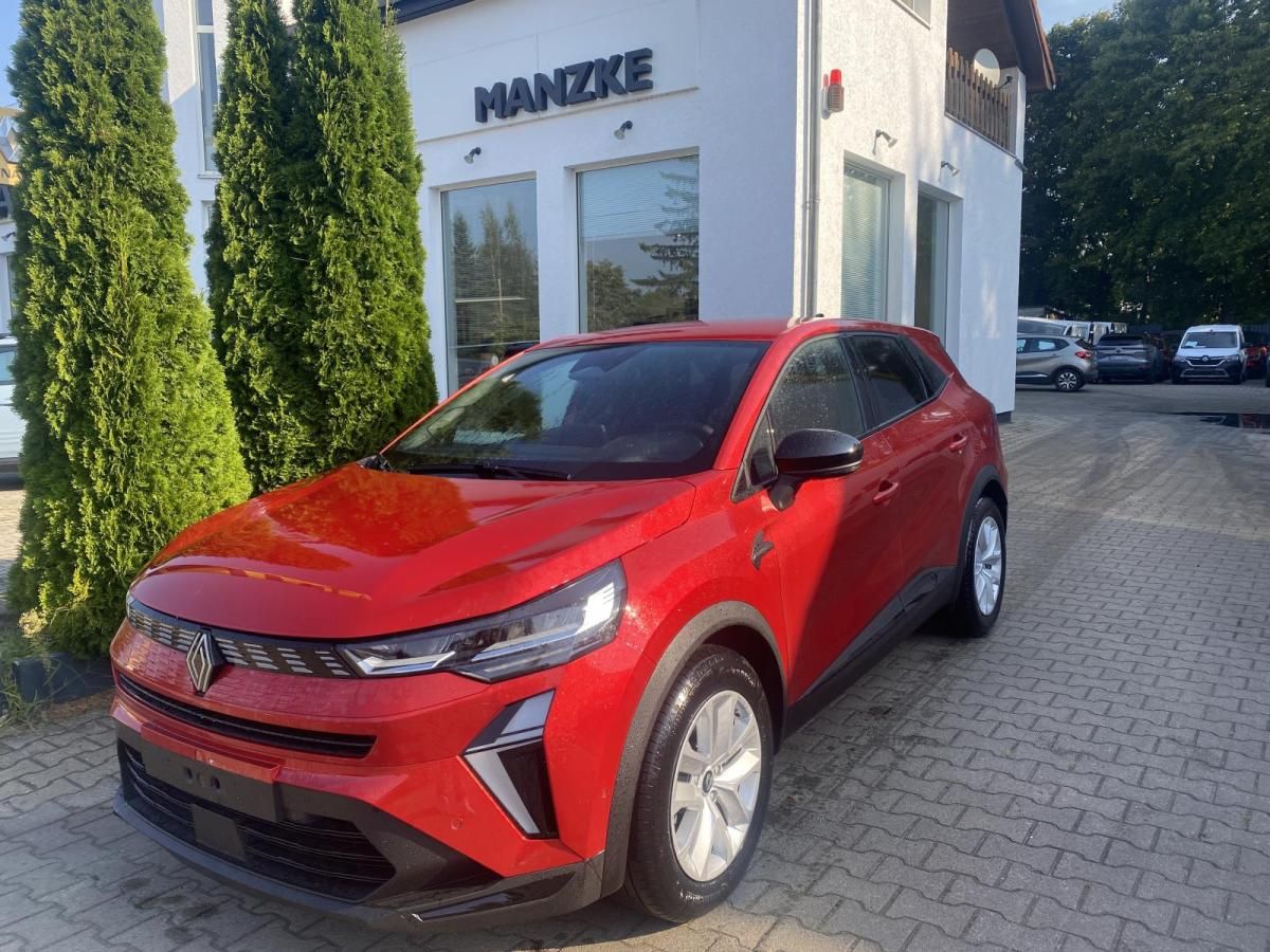 Renault Symbioz E-Tech Full Hybrid 145 Evolution Leasing