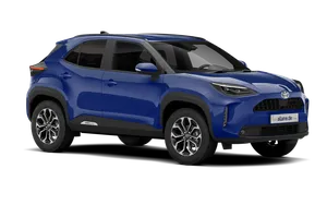 Toyota Yaris Cross 1,5-l-VVT-iE Style Plus