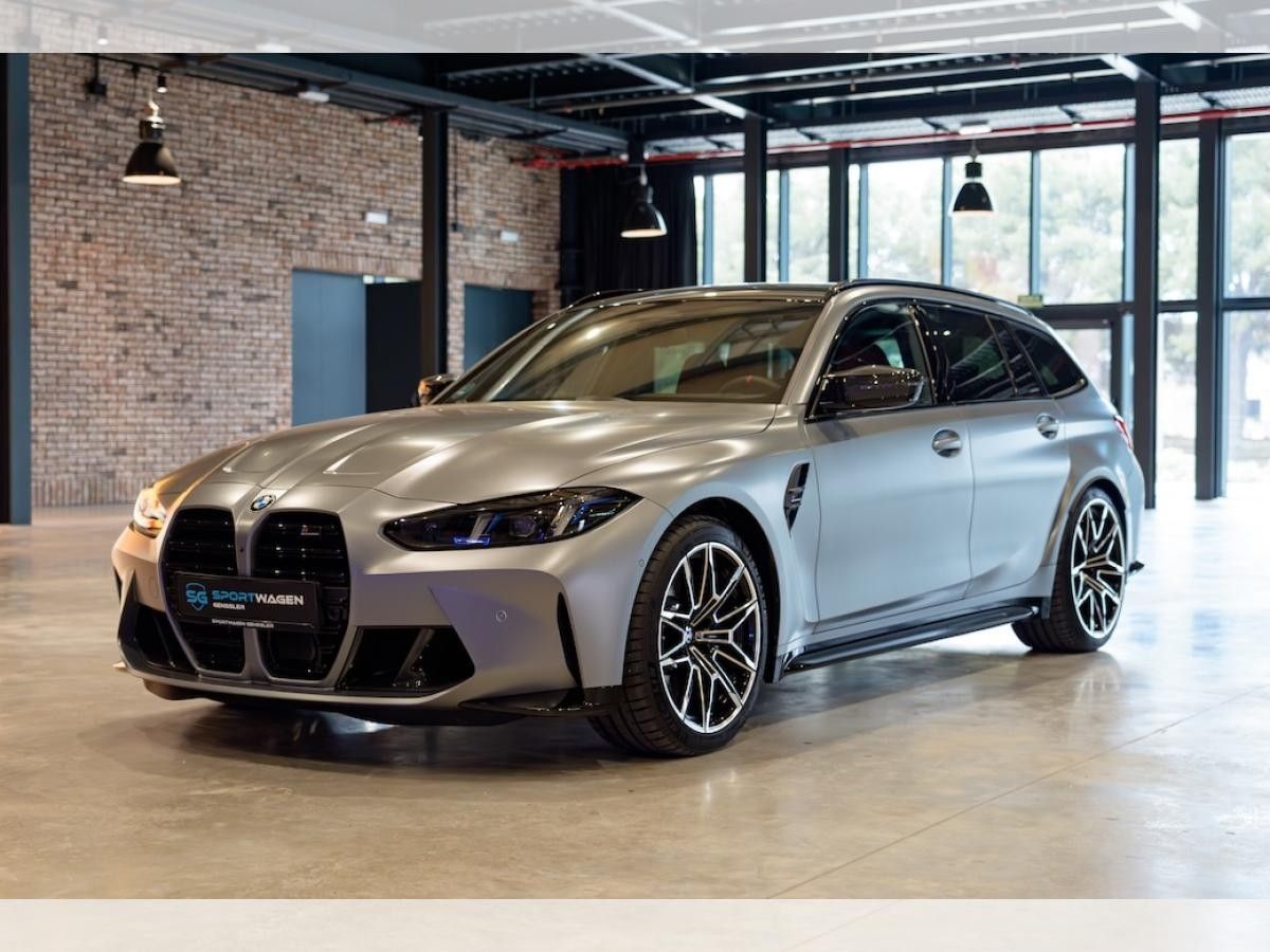 BMW M3 Competition top Ausstattung sofort Leasing