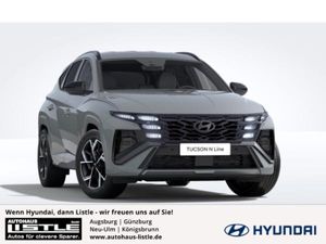Hyundai TUCSON 1.6 GDI  MY26 DCT 150 PS N-Line X  🔥Sommer Deal🔥