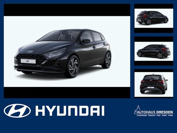 Hyundai i20 1.0 T-GDI Trend *BOSE*LED*NAVI*DAB*SHZ*KAM* Leasing