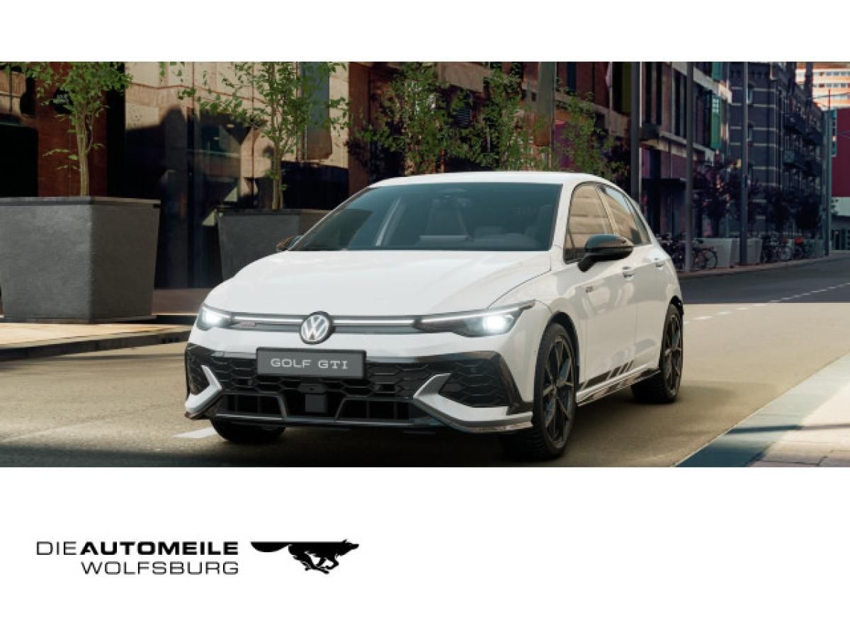 Volkswagen Golf VIII Lim. GTI Clubsport - sofort verfügbar Leasing
