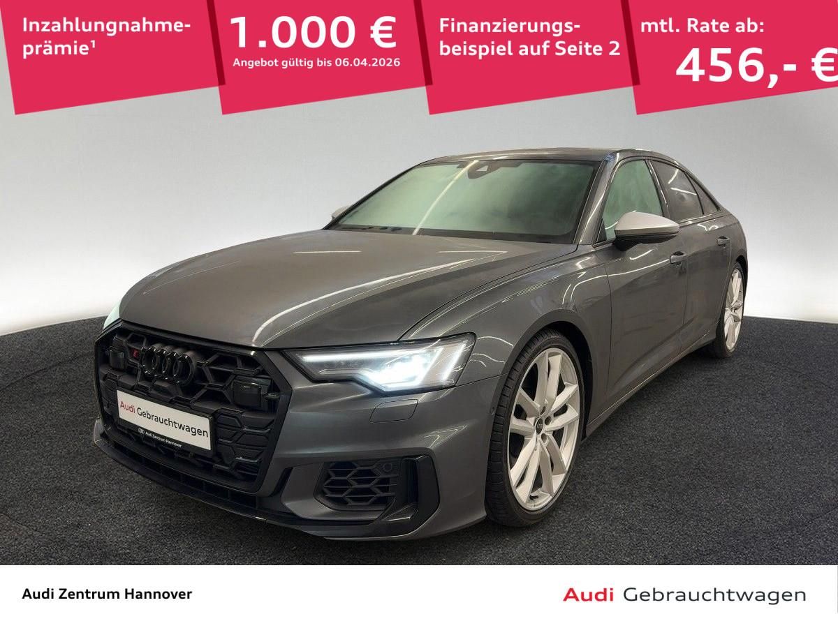 Audi S6 Limousine 55 TDI quattro Head-Up Standh. Pano B&O AHK Leasing