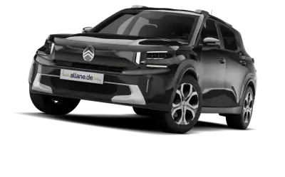 Citroën C3 Aircross Hybrid 145 6-gang PLUS Leasing