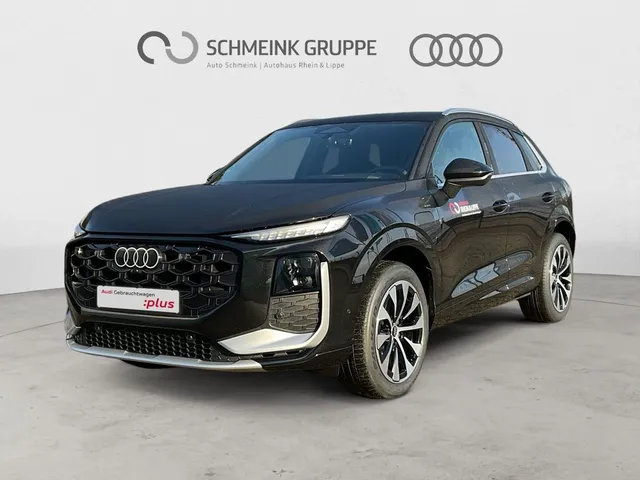 Audi Q3 SUV e-hybrid 2x S line MATRIX AHK HUD SONOS