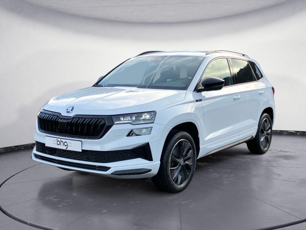Skoda Karoq Sportline 1,5 TSI DSG !SOFORT VERFÜGBAR! Leasing