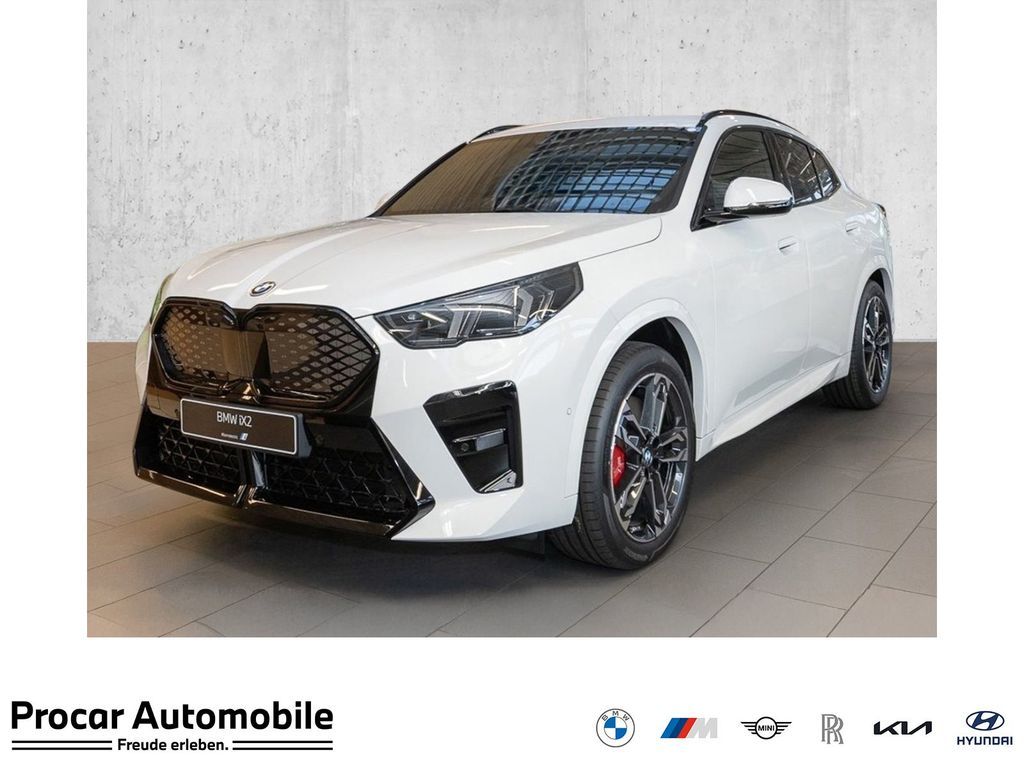 BMW iX2 xDrive30 M Sportpaket AHK H/K DAB LED Shz Leasing