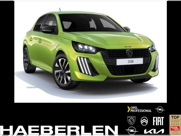 Peugeot 208 Style MHEV*BESTELLER* LED+SHZ+PDC+SpurH Leasing