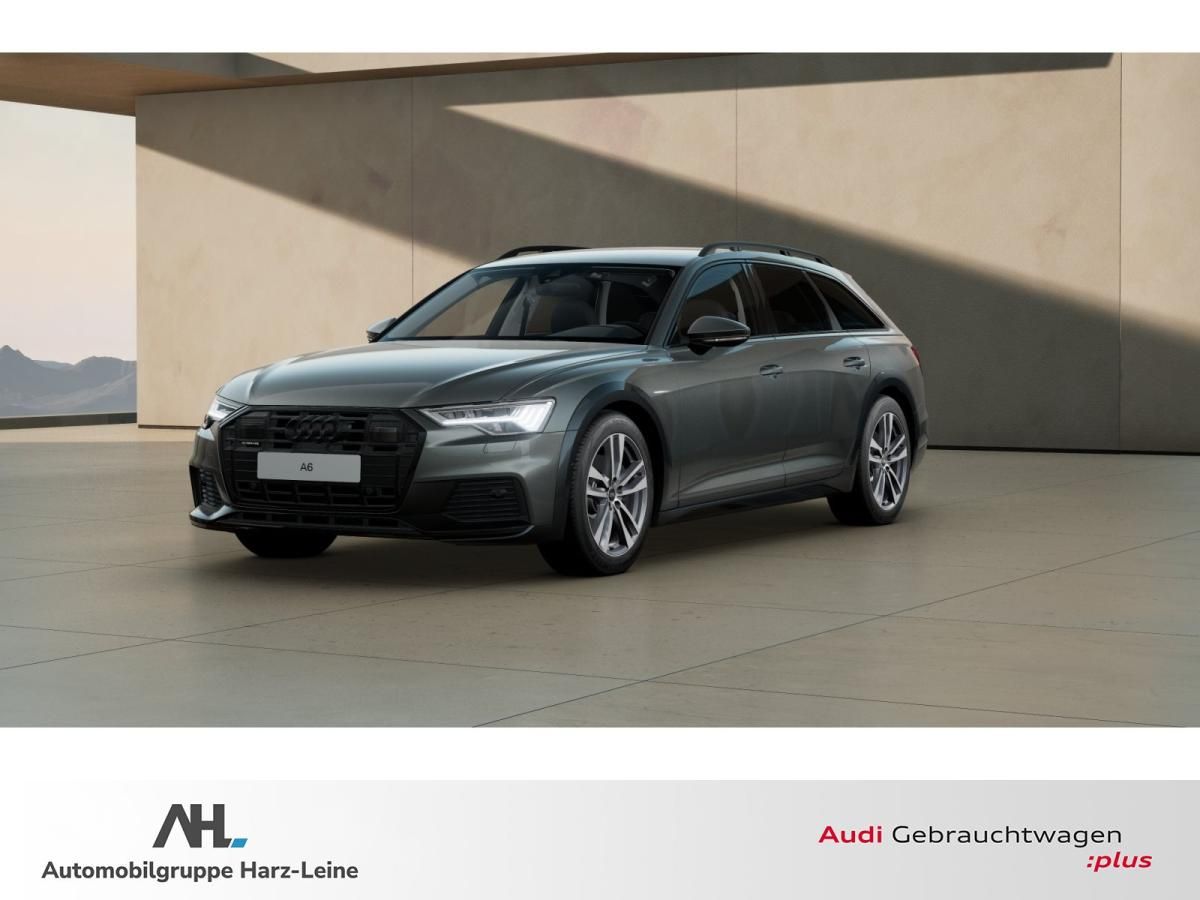 Audi A6 Allroad 40 TDI quattro HD Matrix-LED Rückfahrkamera Leasing