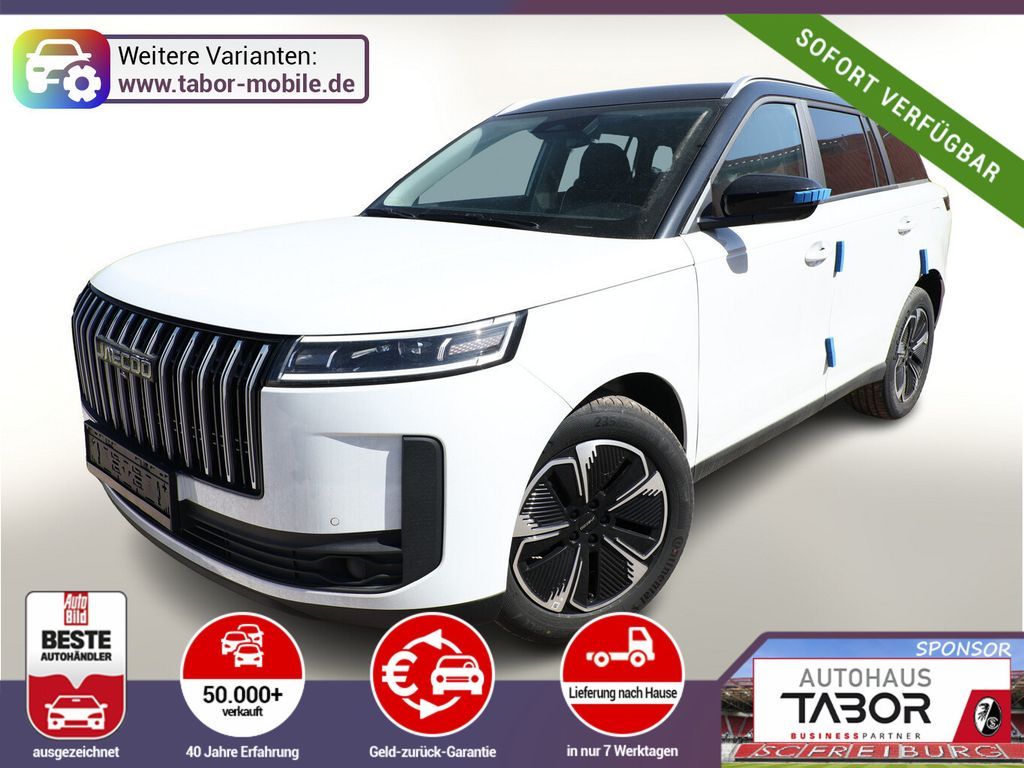 JAECOO 5 Exclusive Pano 18Z 540° el.Heckkl SHZ Keyl ACC Leasing