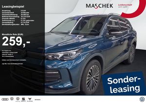 Volkswagen Tiguan Goal 2.0 TDI Sonderleasing AHK IQLight Na