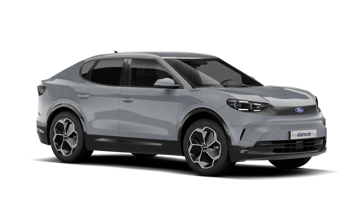 Ford Capri Extended Range 77kWh RWD Leasing