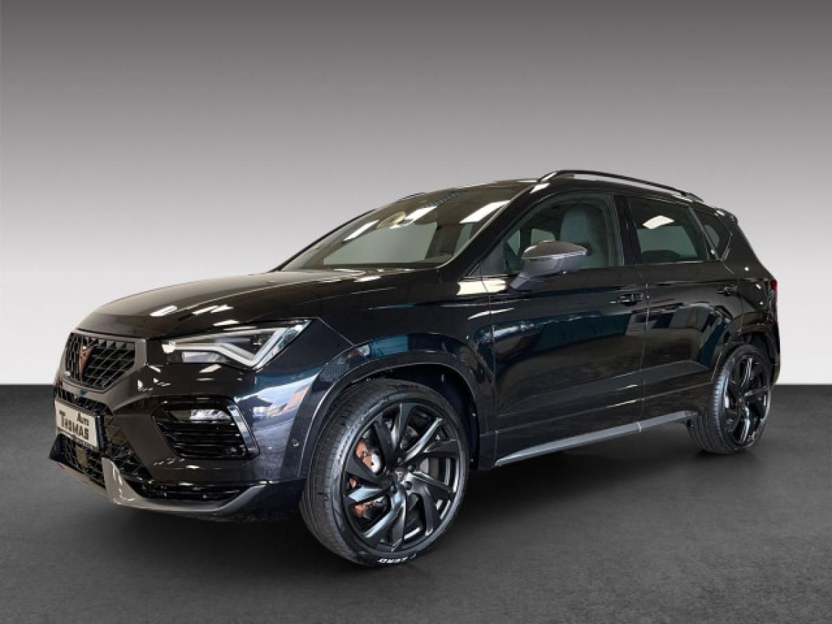 Cupra Ateca VZ Tribe Edition 300 PS 4Drive Leasing