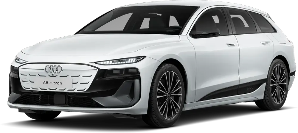 Audi A6 e-tron Avant Modell