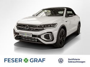 Volkswagen T-Roc R-Line Cabrio 150 PS DSG Navi/Leder/Kamera