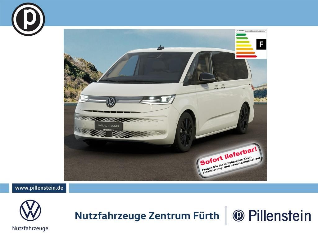 Volkswagen T7 Multivan GOAL LÜ SITZHZG KAMERA IQ-LIGHT AHK Leasing