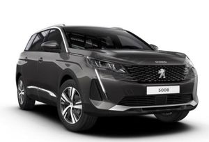Peugeot 5008 Allure Pack BlueHdi 130 EAT8 Leasing
