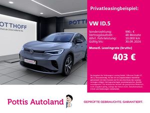 Volkswagen ID.5 4M GTX AHK NAVI KAMERA IQ.LIGHT