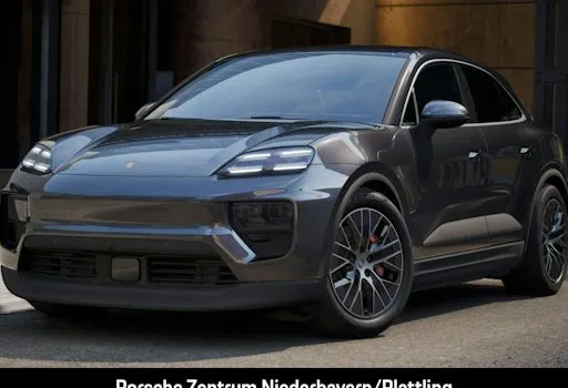Porsche Macan 4S 5dr