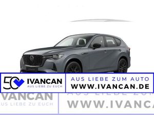 Mazda CX-60 CX-60 5WGN 3.3L e-SKYACTIV D 200ps 8AT RWD Homura COSO