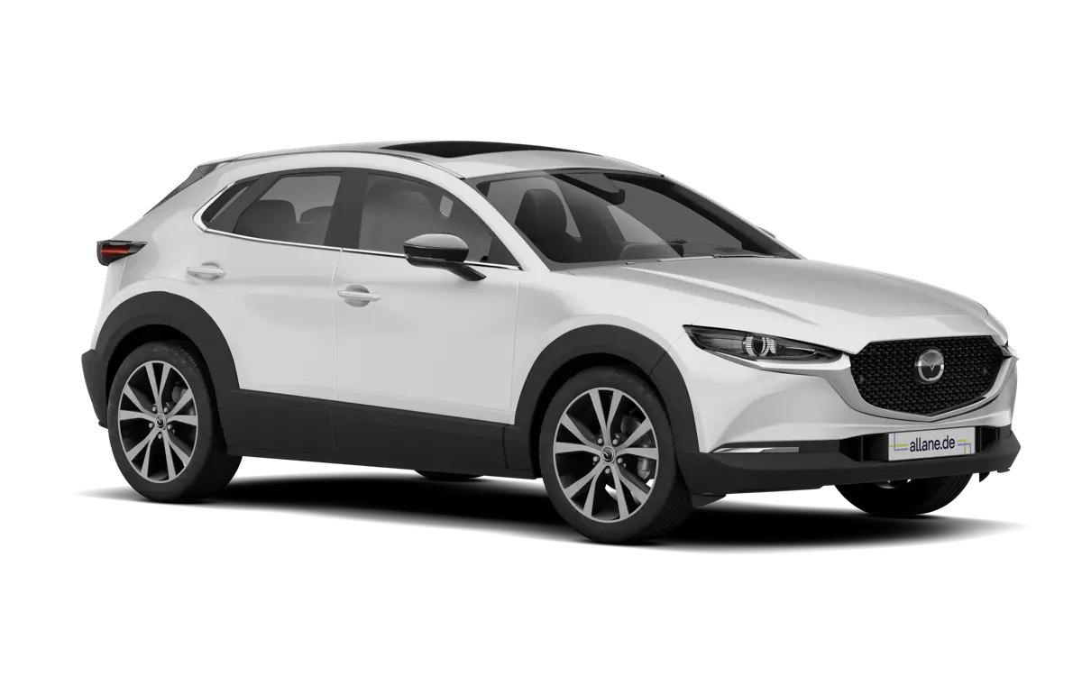 Mazda CX-30 e-SKYACTIV-G M-Hybrid 140 Homura AT Leasing