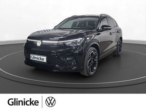 Volkswagen Tiguan R-Line 2.0 TDI BlackStyle Navi AHK 20"