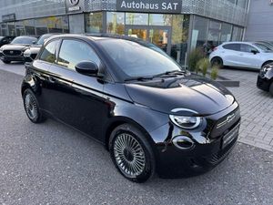 Fiat 500e 118 PS Sitzheizung   17Zoll Alu  ANZAHLUNG 0,- EUR Leasing