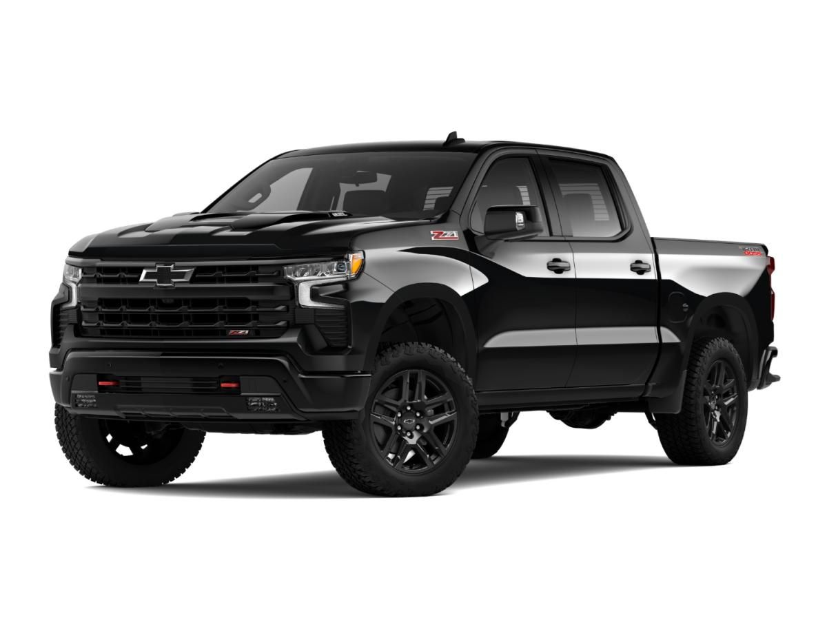 Chevrolet Silverado 2025er SILVERADO Trail Boss 6.2 V8 *GARANTIE* Leasing