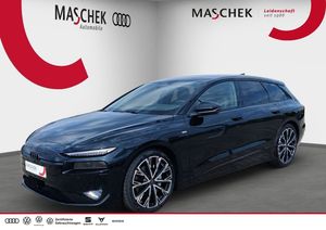 Audi A6 Avant e-tron S-Line AHK Luft HuD 21 b+O