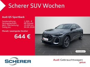 Audi Q5 Sportback TDI quattro 150 kW S tronic S Line