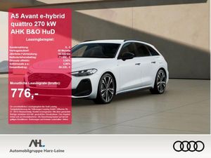 Audi A5 Avant e-hybrid quattro AHK B&O HuD 360 LM