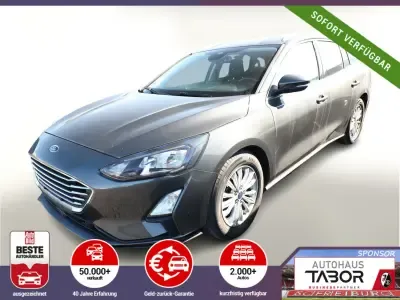 Ford Focus Turnier 1.0 EcoBoost 125 Titanium X Nav Leasing