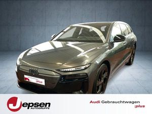 Audi A6 e-tron Avant performance S line HUD Matrix AHK