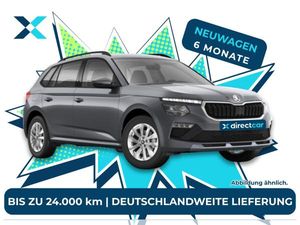 Skoda Kamiq Selection ❗️ Deutschlandweite Lieferung ❗️ 6-Monats-Fullservice❗️Vielfahrer geeignet✅