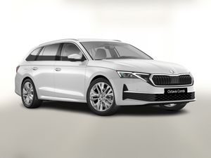 Skoda Octavia Combi DSG Leder Matrix HUD 360° Canton Leasing privat