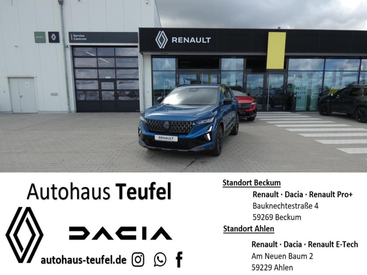 Renault Austral Esprit Alpine MH 150 Automatik 🪻🌤️Frühlingserwachen 🤩🌸 Leasing