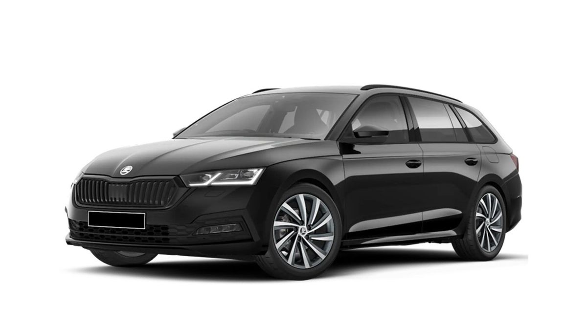 Skoda Octavia Tour 2.0 TDI Auto-Abo