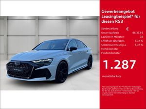 Audi RS3 Limo Stronic+PanoDach+RSDynamik+RSDesign