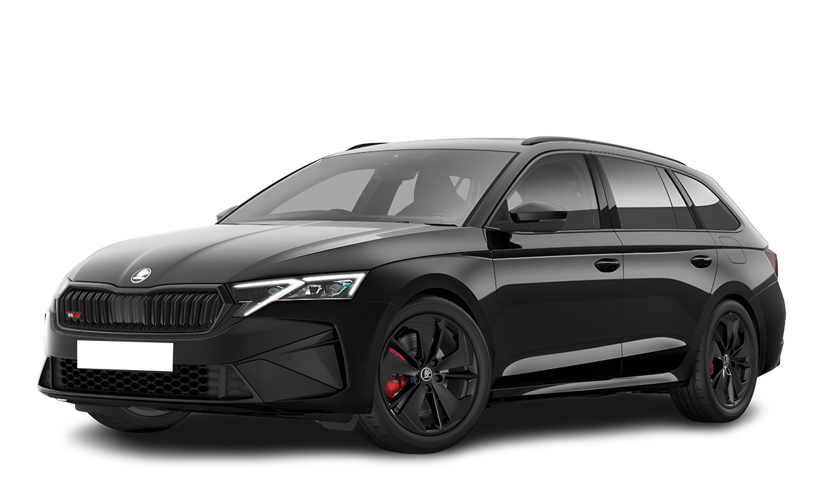 Skoda Octavia Combi RS Auto-Abo