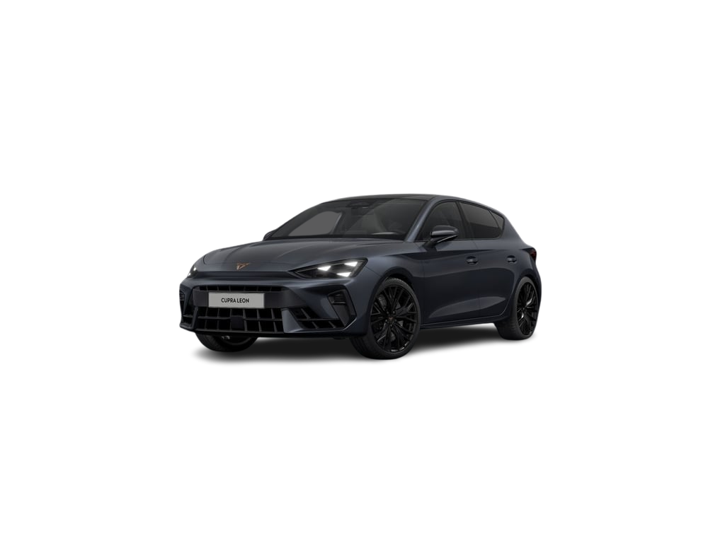 Cupra Leon VZ Black Edition 2.0 TSI 7-Gang DSG Auto-Abo