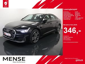 Audi A6 45 TFSI quattro S tronic S Line |Matrix|ACC Leasing